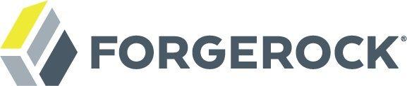 ForgeRock Logo - ForgeRock logo