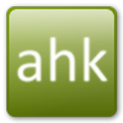 AutoHotkey Logo - AutoHotkey (@AutoHotkey) | Twitter