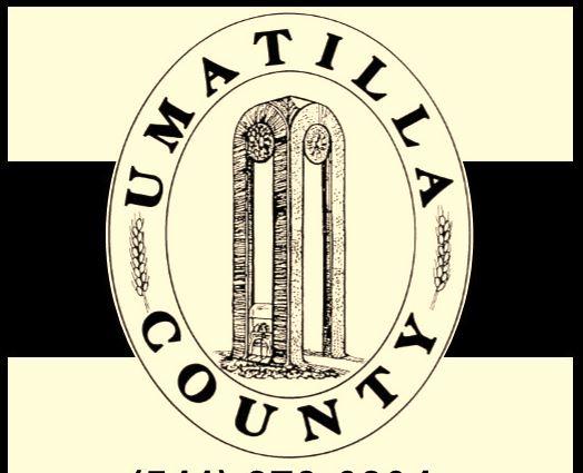 Umatilla Logo - UMATILLA COUNTY: Commissioners say no to manager proposal | Elkhorn ...