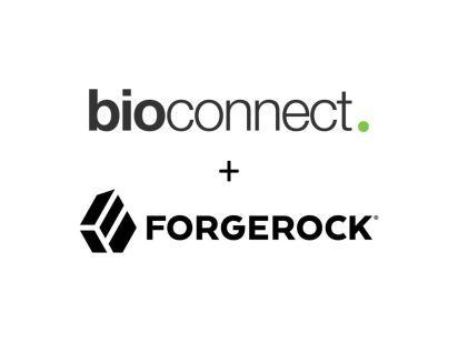 ForgeRock Logo - Digital Identity Leaders ForgeRock and BioConnect Partner to Bring