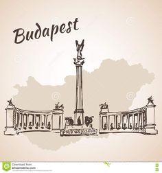 Budapest Logo - 41 Best Budapest logo images in 2017 | Design logos, Charts, Logo ...