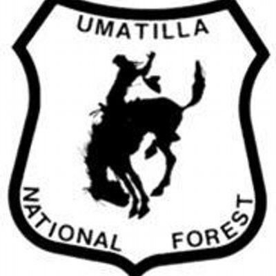 Umatilla Logo - Umatilla NF