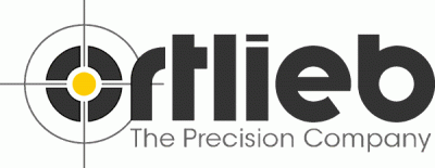 Ortlieb Logo - Ortlieb Präzisionssysteme GmbH & Co. KG / CIMT 2019