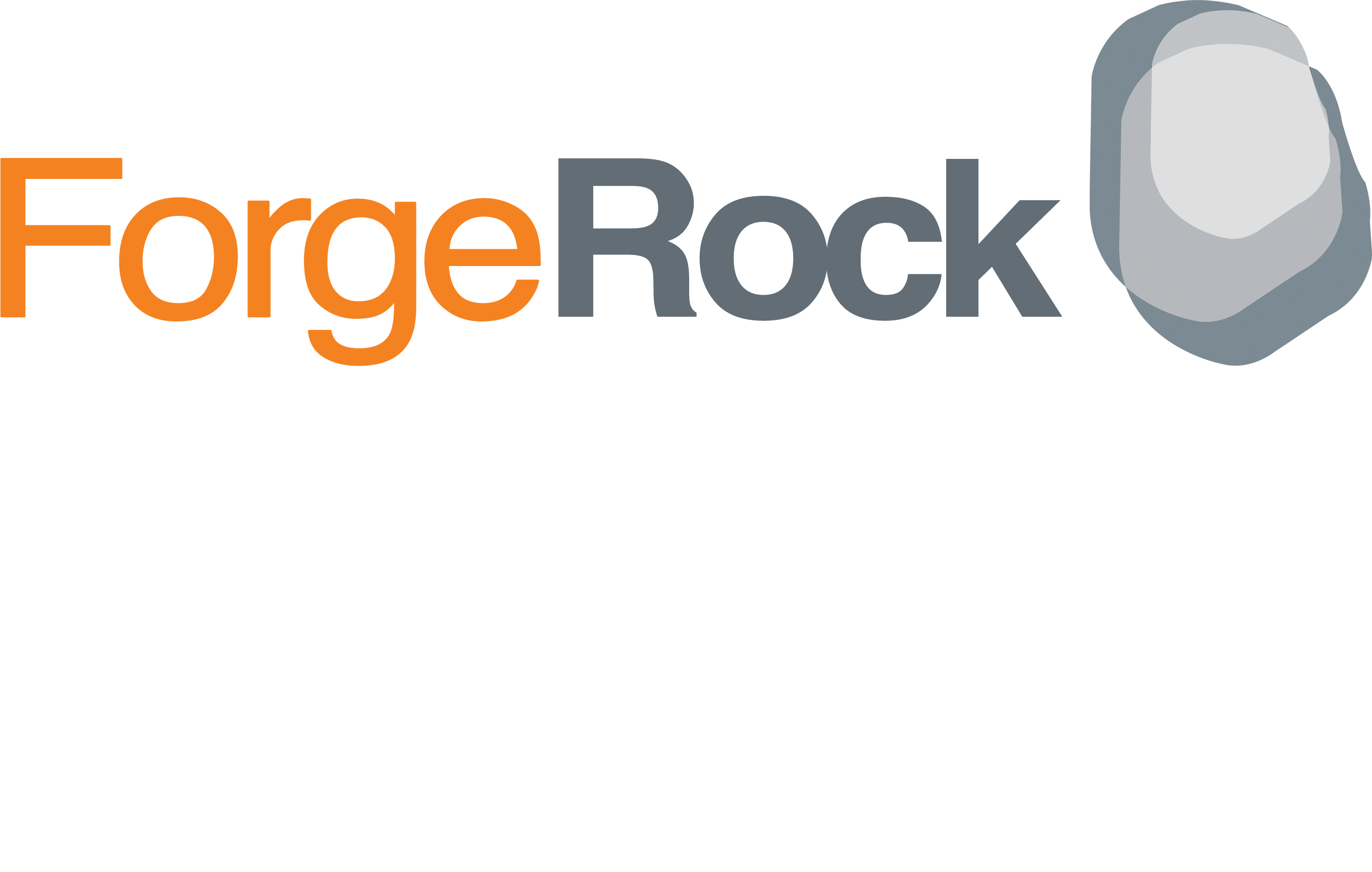 ForgeRock Logo - ForgeRock Signs on to Deliver Salesforce.com Identity Connect