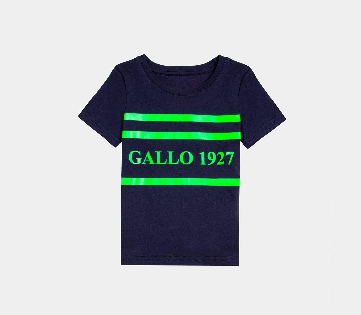 Gallo Logo - Gallo Online Shop KIDS' T SHIRT WITH GALLO LOGO AP508082 12588