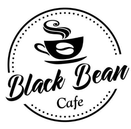 Budapest Logo - The official Black Bean Budapest logo of Cafe Black Bean