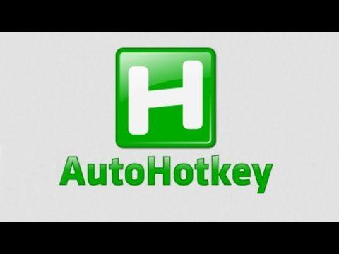 AutoHotkey Logo - 10+ Cool AutoHotkey Scripts & How to Make Your Own