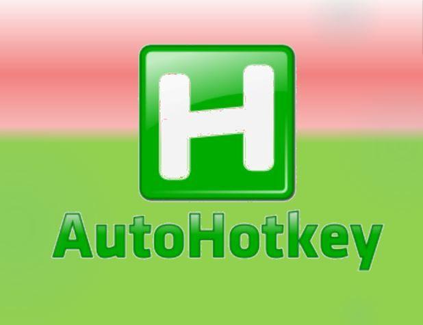 AutoHotkey Logo - How to use AutoHotkey to create scripts for automation