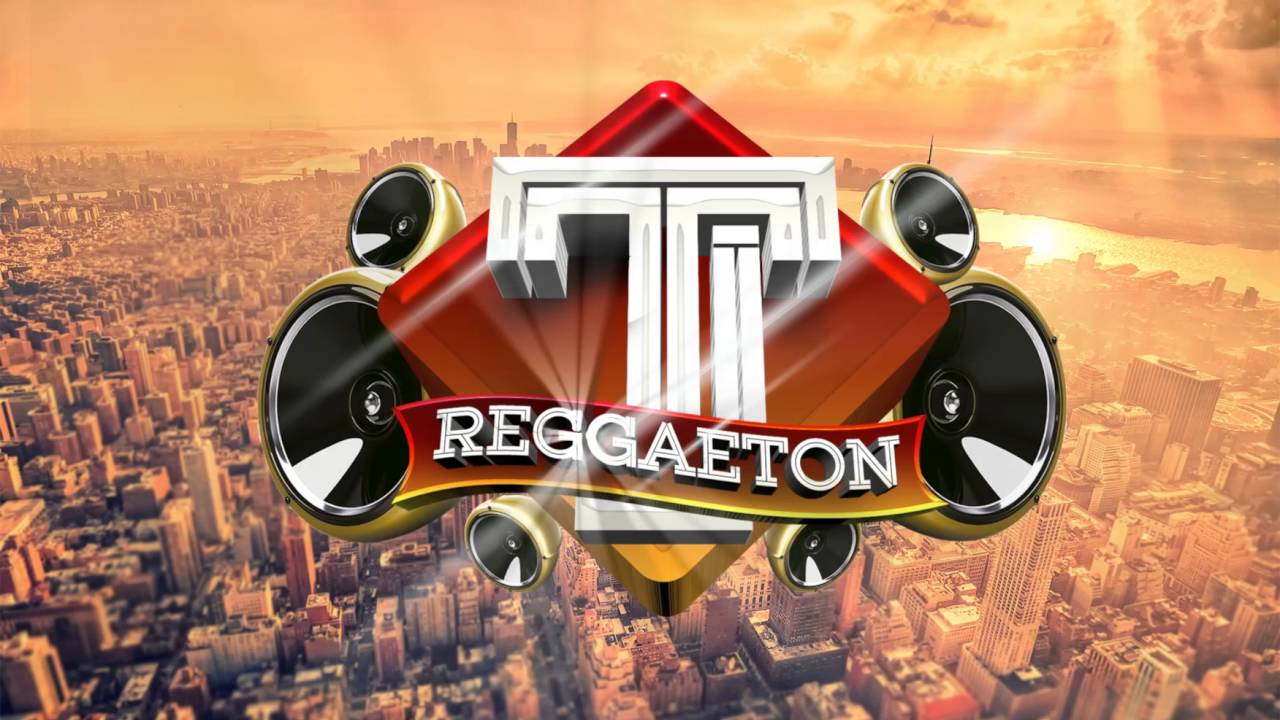 Reggaeton Logo - TI REGGAETON LOGO VIDEO