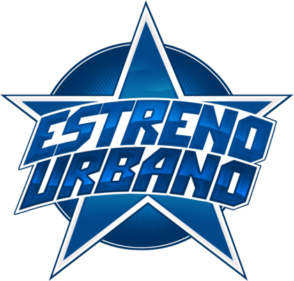 Reggaeton Logo - Estreno Urbano Logo Reggaeton (PSD) | Official PSDs