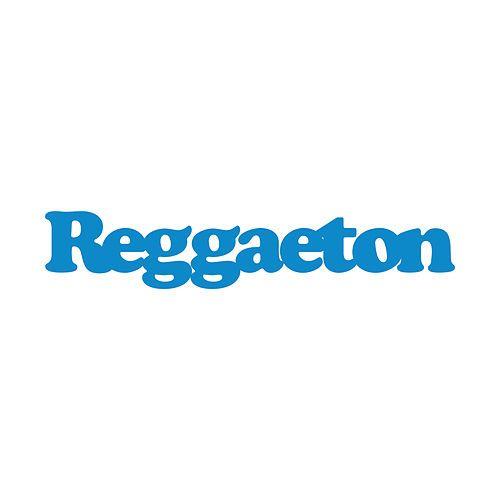 Reggaeton Logo - Reggaeton by J Balvin