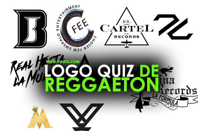 Reggaeton Logo - Quiz: Logos de tus artistas y compañías de Reggaeton ¿Las Conoces ...