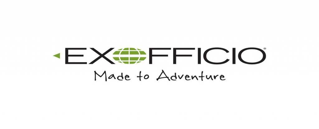 ExOfficio Logo - Backpacking Light - EXOFFICIO