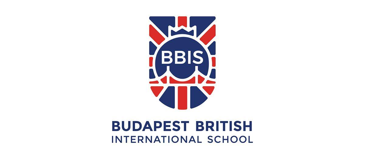 Budapest Logo - Budapest British International School & Identity