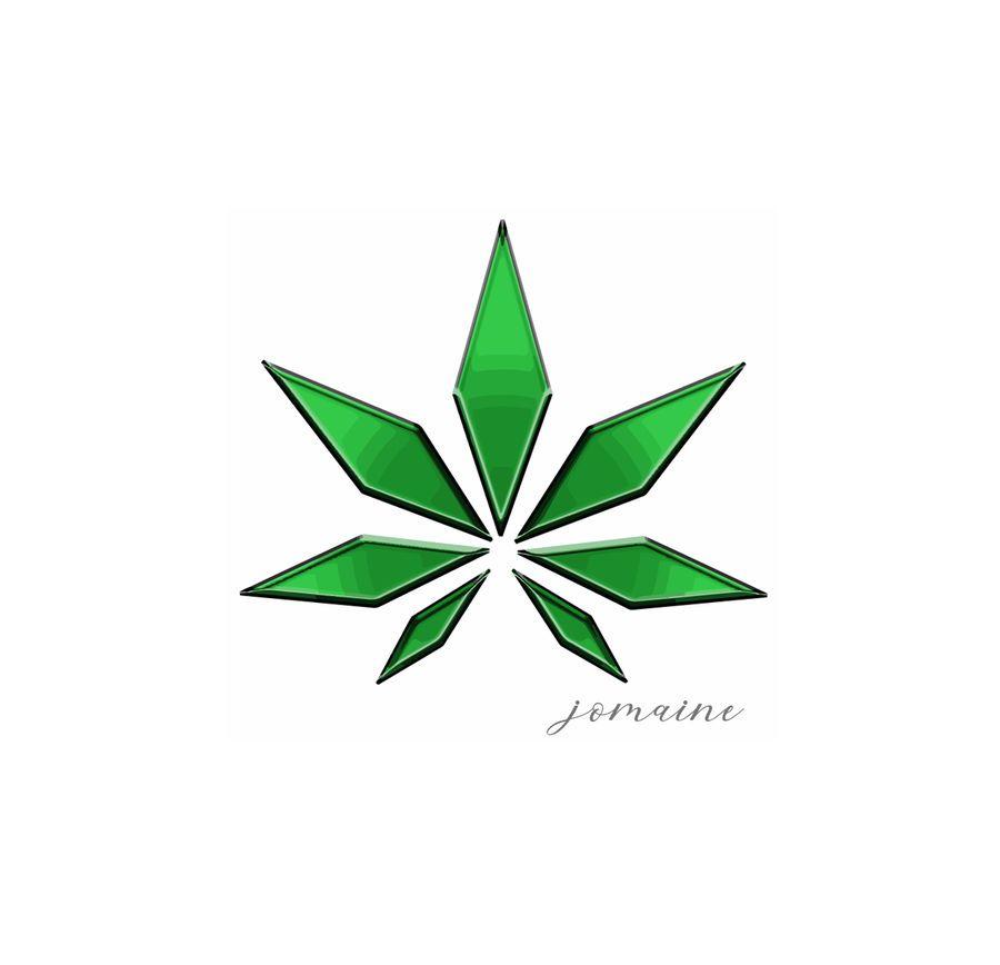 Hemp Logo - Entry by jomainenicolee for Hemp/ Cannabis Leaf Logo