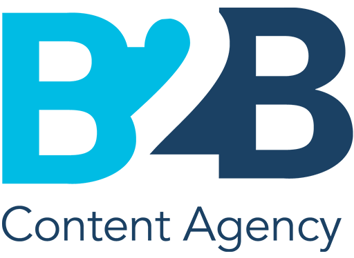 B2B Logo - Home Content Agency