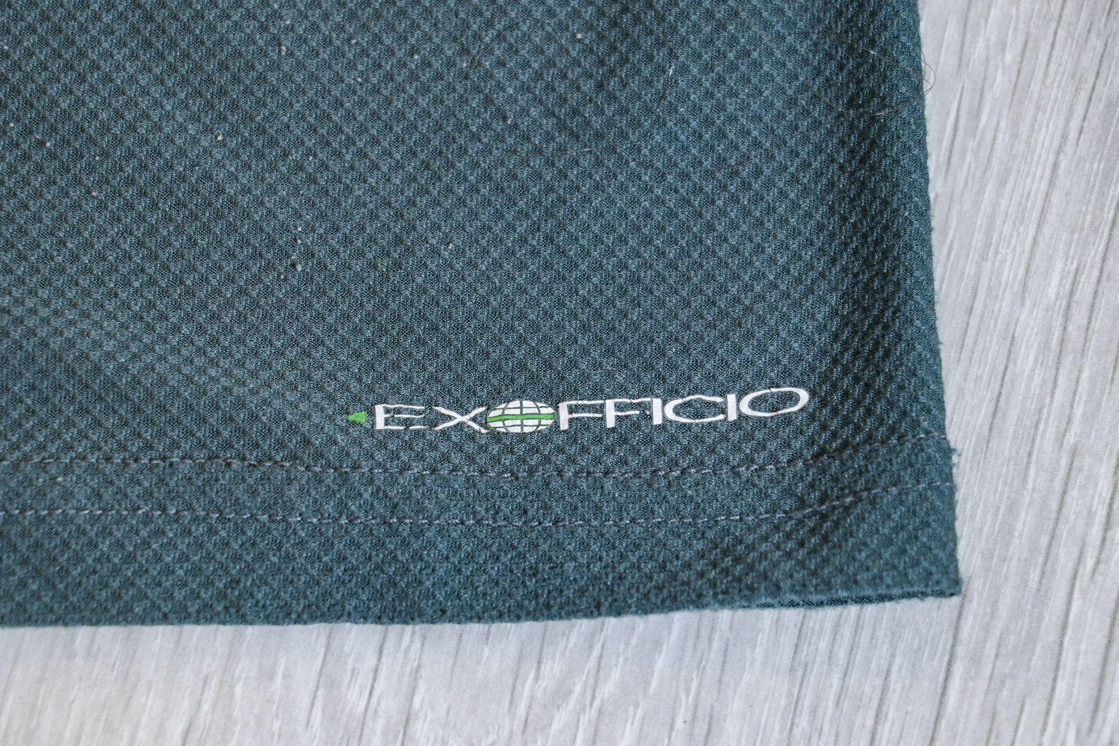 ExOfficio Logo - ExOfficio Give-N-Go Boxer Brief Review | Pack Hacker