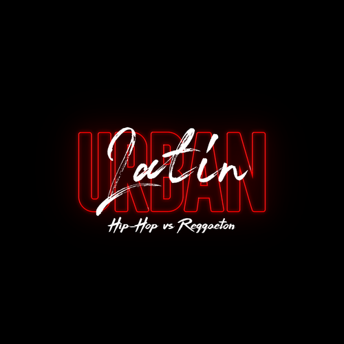 Reggaeton Logo - Urban Latin Logo | Logo design contest