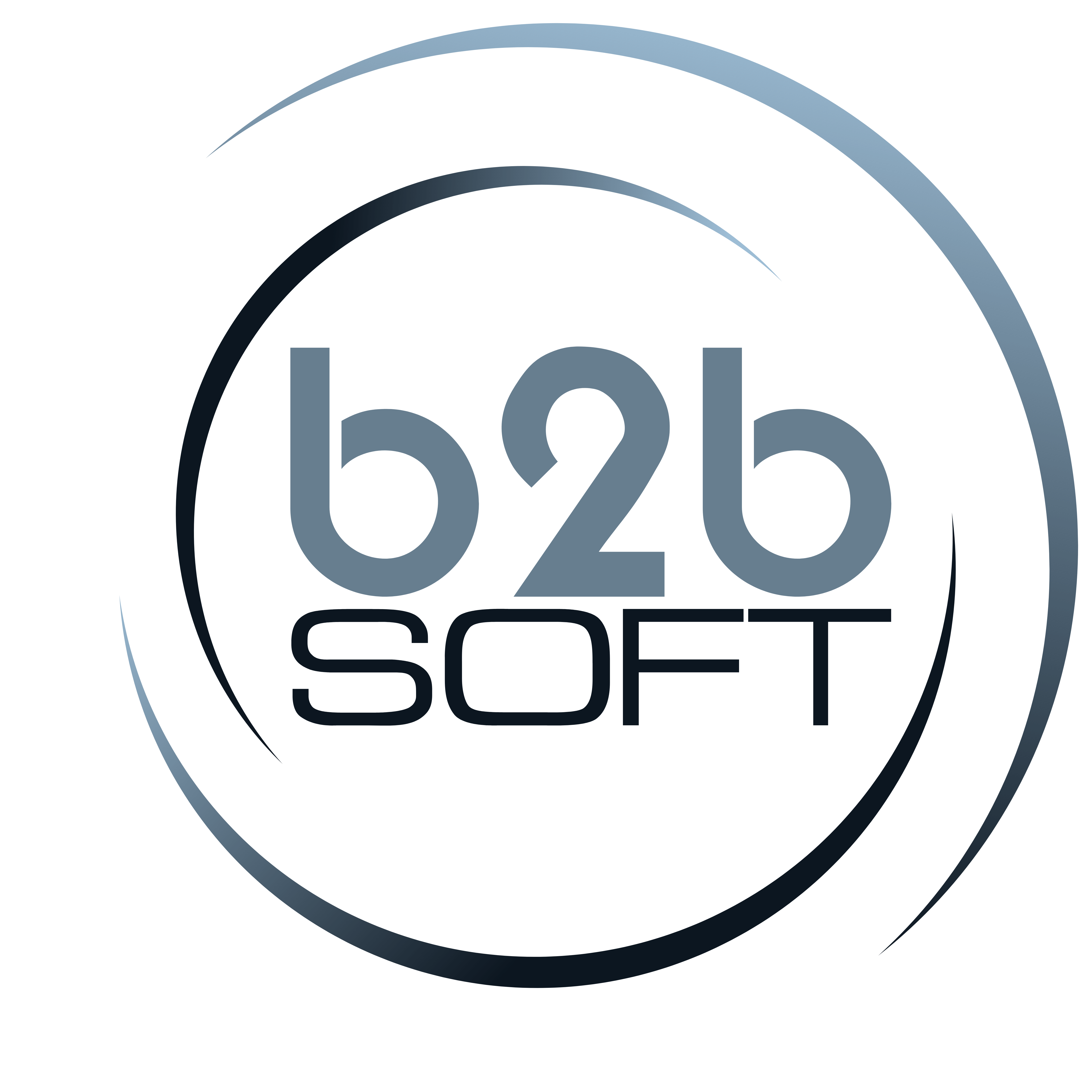 B2B Logo - B2B Soft – Logos Download
