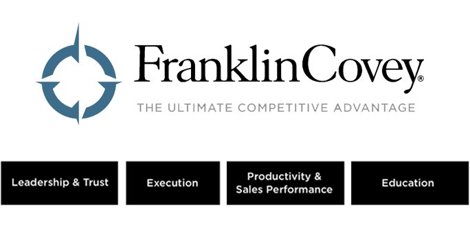 Franklincovey Logo - Franklin Covey. Dunamis Organization Services