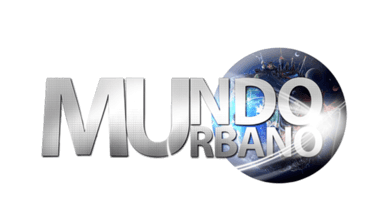 Reggaeton Logo - Mundo Urbano Ec Logo Reggaeton (PSD) | Official PSDs