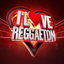 Reggaeton Logo - I LOVE REGGAETON UK Events | Eventbrite