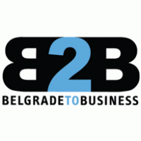 B2B Logo - B2B Belgrade Industry Meetings | Brands of the World™ | Download ...