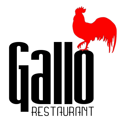 Gallo Logo - Colombian Restaurant Patchogue, Long Island