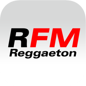 Reggaeton Logo - Reggaeton FM radio stream online for free