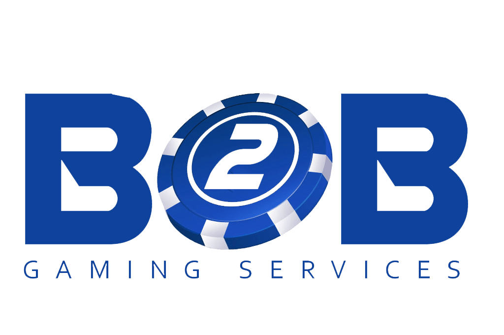 B2B Logo - B2B GAMING SERVICES – For Smarter Gaming