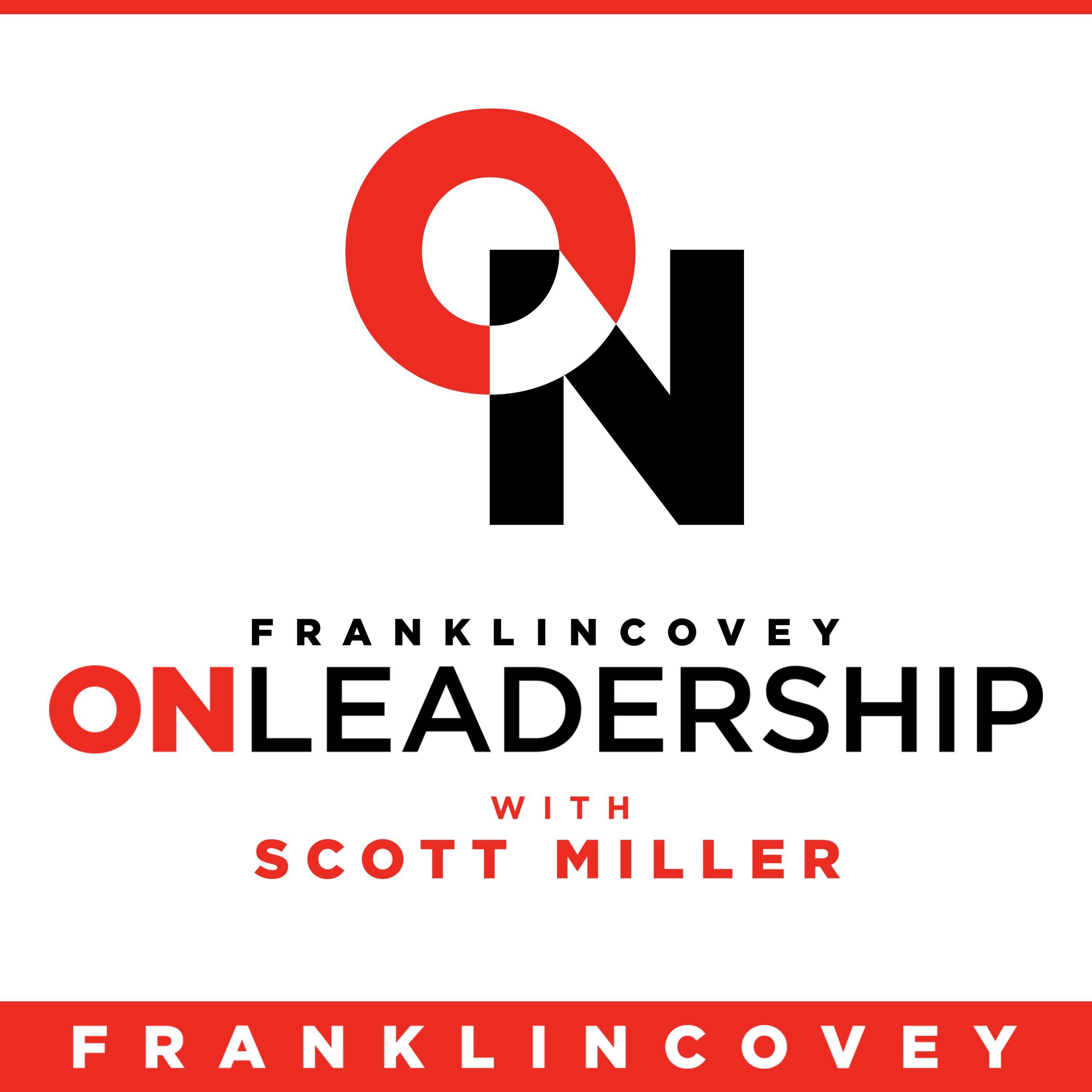 Franklincovey Logo - FranklinCovey On Leadership with Scott Miller on Apple Podcasts