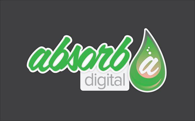 Dilation Logo - Modern, Upmarket, Marketing Logo Design for Absorb Digital by ...
