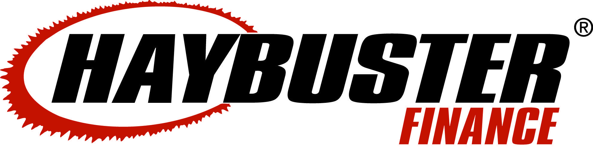 HAYBUSTER Logo - Haybuster | Haybuster Can Handle It.