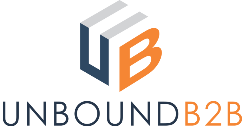 B2B Logo - UnBoundB2B | Pay For Performance Marketing Company B2B HQL Leads