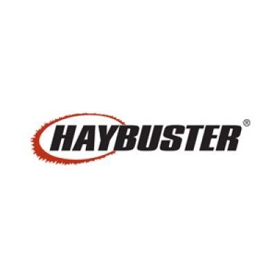 HAYBUSTER Logo - Haybuster