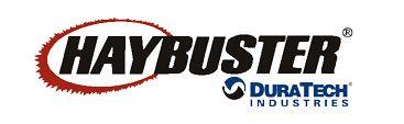 HAYBUSTER Logo - Haybuster | Haybuster Can Handle It.