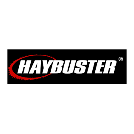 HAYBUSTER Logo - Hay Tub Grinder Belts | Hay Tub Grinder Belts | Americas Belting