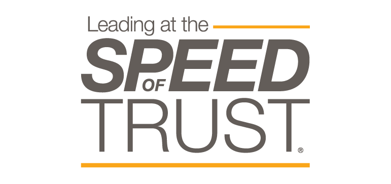 Franklincovey Logo - Leading at the Speed of Trust