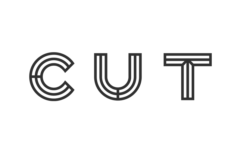 Cut Logo - Cut