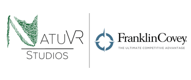 Franklincovey Logo - NatuVR with FranklinCovey Traning & Consulting LLP