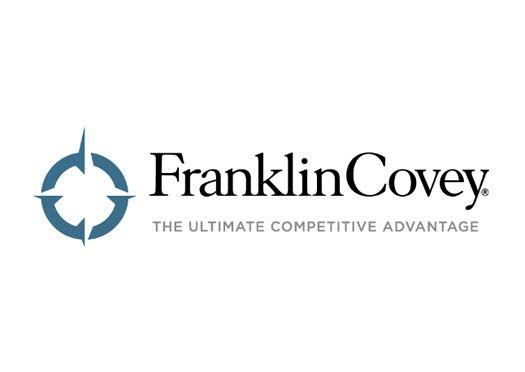 Franklincovey Logo - Sponsors & Partners