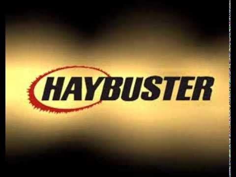 HAYBUSTER Logo - DuraTech History