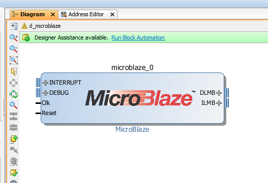 MicroBlaze Logo - MicroBlaze – FPGA Now!