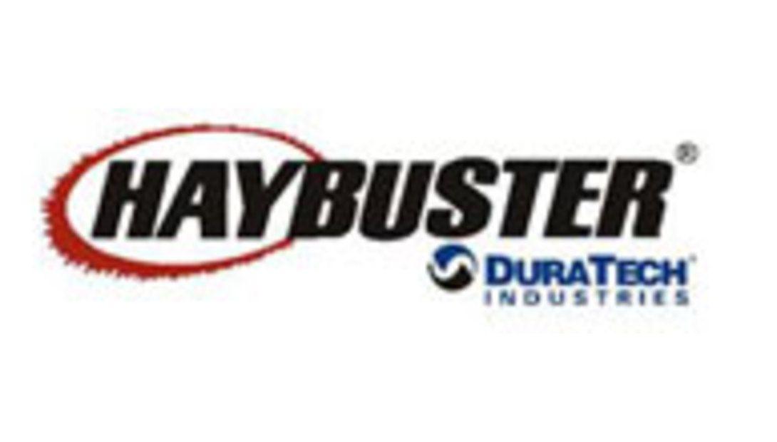 HAYBUSTER Logo - Industry Buzz