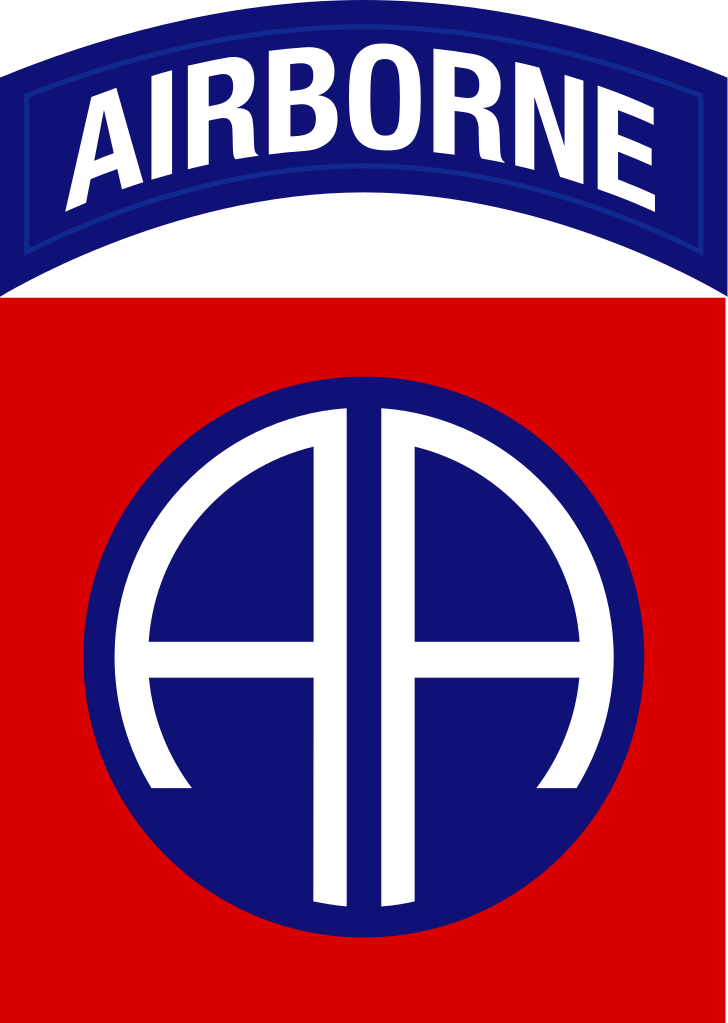 82nd Logo - File:82nd Airborne Division CSIB.svg - Wikimedia Commons