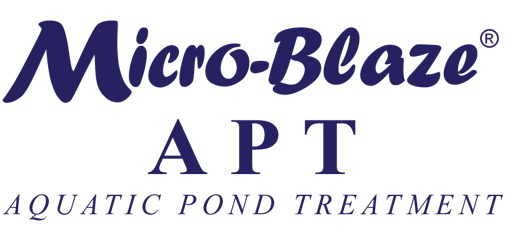 MicroBlaze Logo - Aquatic Pond Treatment (APT) - Micro-Blaze®