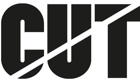 Cut Logo - CUT at the Glasgow Print Studio