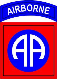 82nd Logo - 82nd Airborne AA Logo