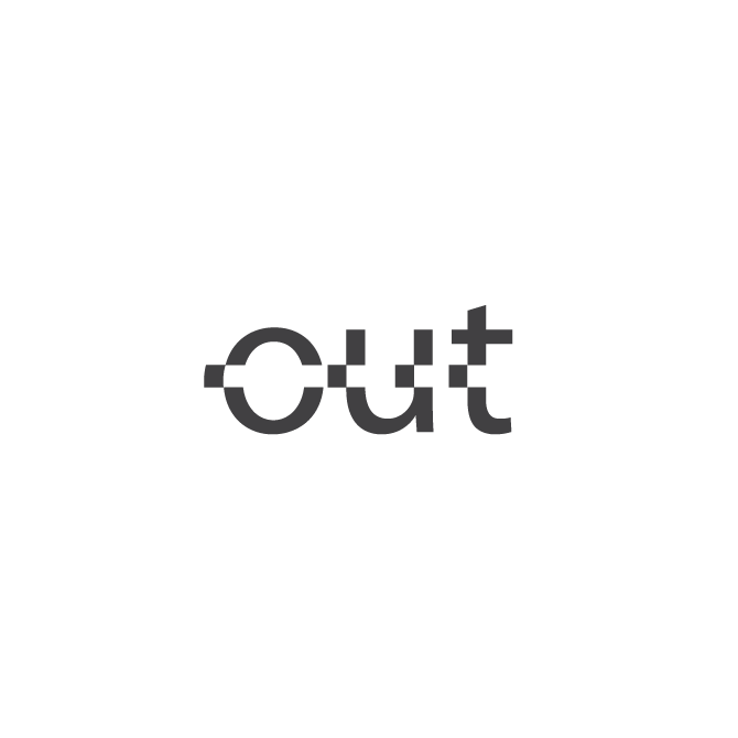Cut Logo - Cut it out Logo - excites - the Portfolio of Simon C. Page
