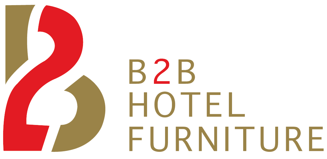 B2B Logo - B2B. Hotels & Furnitures